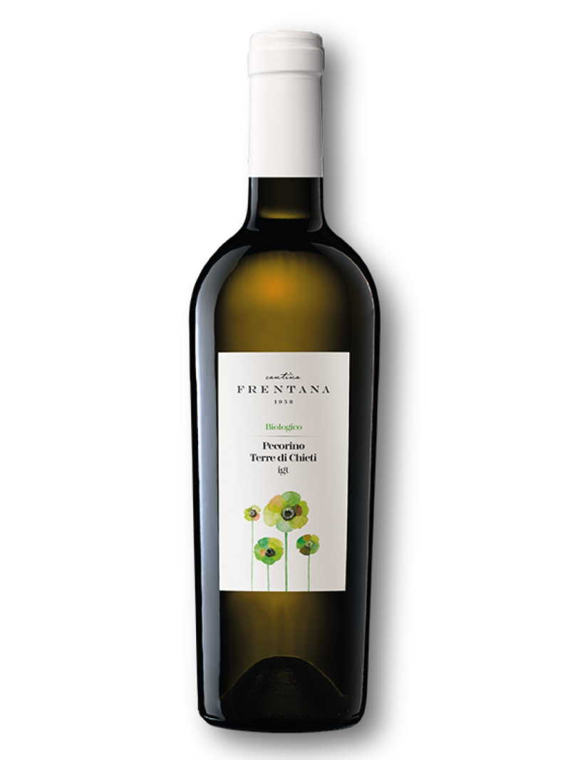 Pecorino Terre di Chieti IGT 2022 Orgánico